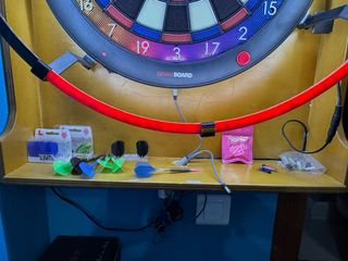 GRANBOARD 3S BLUE SMARTBOARD Dardos Electrónicos