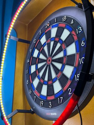 GRANBOARD 3S BLUE SMARTBOARD Dardos Electrónicos