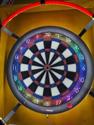 GRANBOARD 3S BLUE SMARTBOARD Dardos Electrónicos