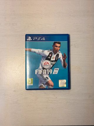 FIFA 19 para Ps4