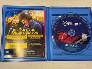 FIFA 19 para Ps4