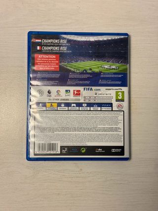 FIFA 19 para Ps4