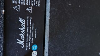 Amplificador Marshall MG10CD