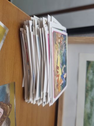 Cromos Disney Princesas PANINI