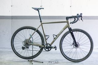 Bicicleta Gravel MMR X-Grip 2024 Talla L