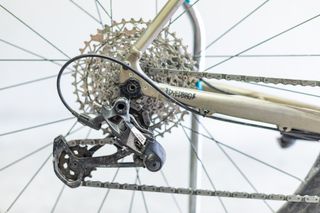 Bicicleta Gravel MMR X-Grip 2024 Talla L