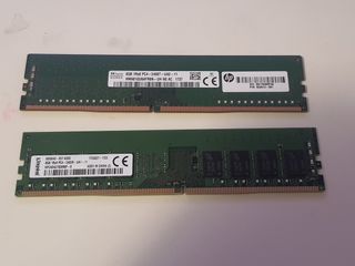 2x 8GB DDR4 RAM SK hynix Kingston PC4-2400