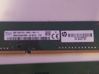 2x 8GB DDR4 RAM SK hynix Kingston PC4-2400