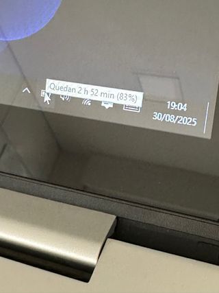 Portátil Asus 13 Táctil Plata