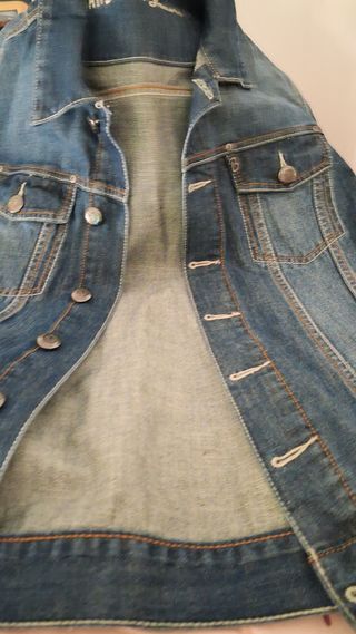 Chaqueta Vaquera Caballero