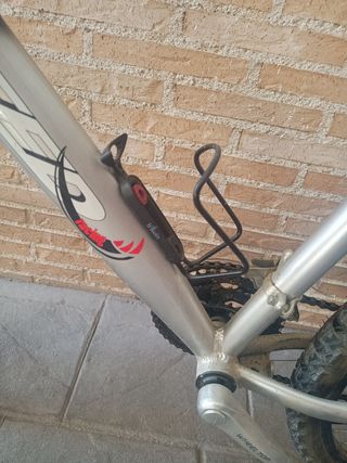 Bici Montaña Speed Talla S