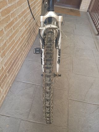 Bici Montaña Speed Talla S