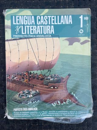 Libros 1 bachillerato