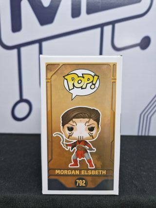 Funko POP! Morgan Elsbeth 792 GitD Star wars