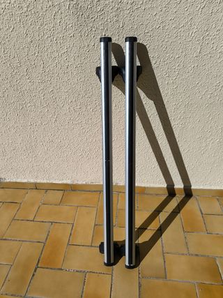 Barras de techo Thule Smart Rack 794, 795. 
127cm