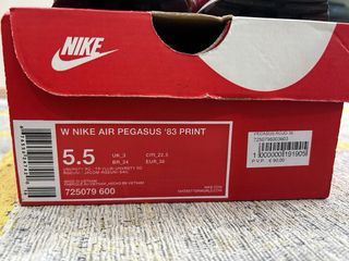 Nike Air Pegasus 83 Print