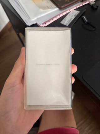 Caja iPod Touch Apple