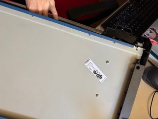 Cortador de papel Dahle 550