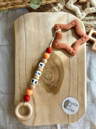 Mordedor personalizado