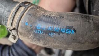 TUBO INTERCOOLER SEAT IBIZA 6L 1.4 TDI 2003