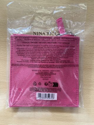 Cartera Nina Ricci Parfums