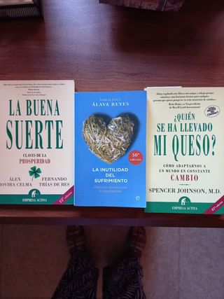 La inutilidad del sufrimiento: Claves para apre...