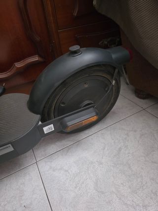 Patinete Xiaomi 4 Pro 2ª Gen poco uso