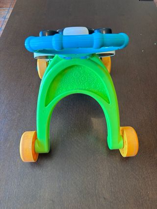 Andador Cebra Bebé Fisher-Price