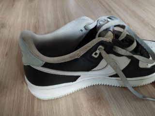 Zapatillas Nike Air Force H Blanca,Negra, Beige 