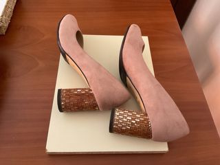 Zapatos fiesta