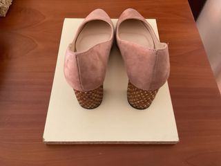 Zapatos fiesta
