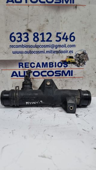 TUBO INTERCOOLER SEAT IBIZA 1.9 TDI 1998