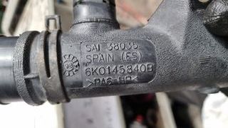 TUBO INTERCOOLER SEAT IBIZA 1.9 TDI 1998