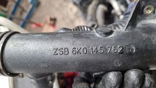 TUBO INTERCOOLER SEAT IBIZA 1.9 TDI 1998