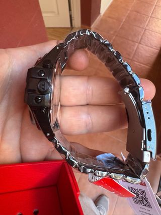 OFERTON !! Reloj Diesel Negro