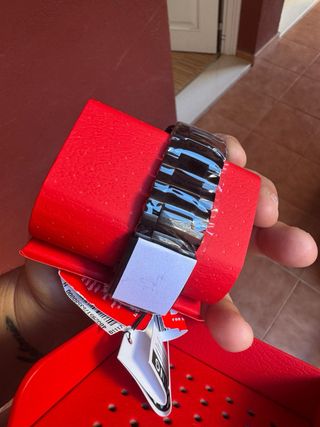 OFERTON !! Reloj Diesel Negro