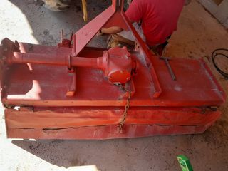 Rotovator Agrícola 1.75m