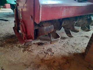 Rotovator Agrícola 1.75m