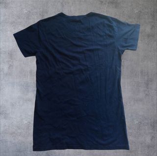 T-shirt UNYCOBRAND Uomo Blu