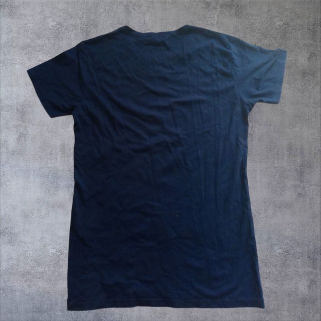 T-shirt UNYCOBRAND Uomo Blu
