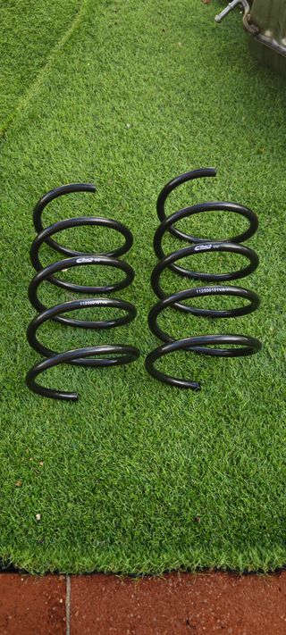 Muelles Eibach Pro Kit CLK W209