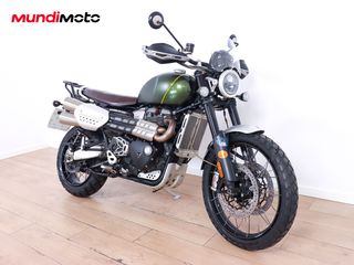 TRIUMPH SCRAMBLER 1200 XC