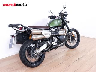 TRIUMPH SCRAMBLER 1200 XC