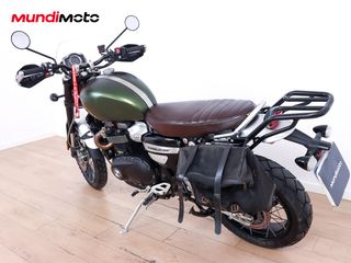 TRIUMPH SCRAMBLER 1200 XC