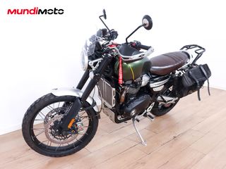 TRIUMPH SCRAMBLER 1200 XC