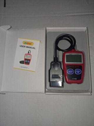 Scanner Diagnosi Auto OBDII/EOBD Andowl Q-GZ037