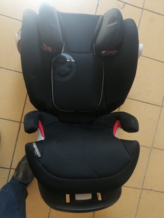 Silla coche Cybex Gold 