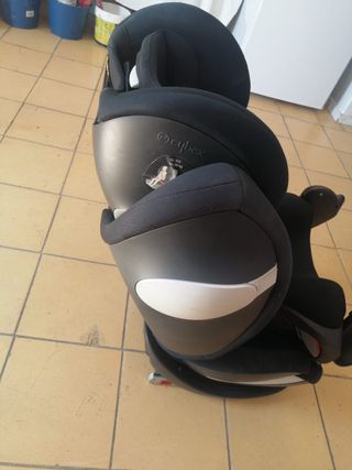 Silla coche Cybex Gold 