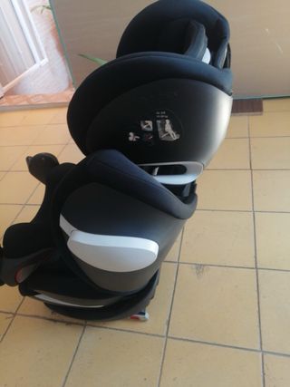 Silla coche Cybex Gold 