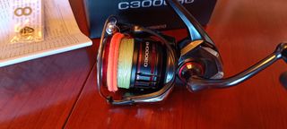 Carrete Shimano Vanford C3000HG